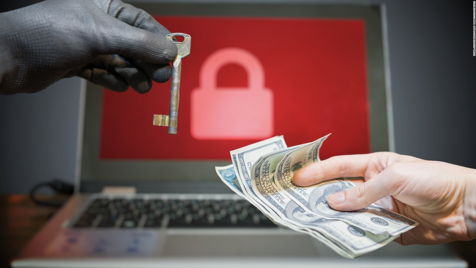 ransomware ransomware