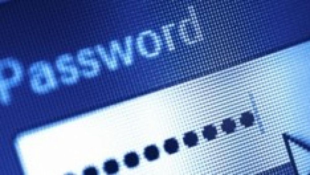 database password database password