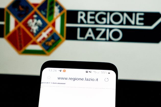 regione lazio