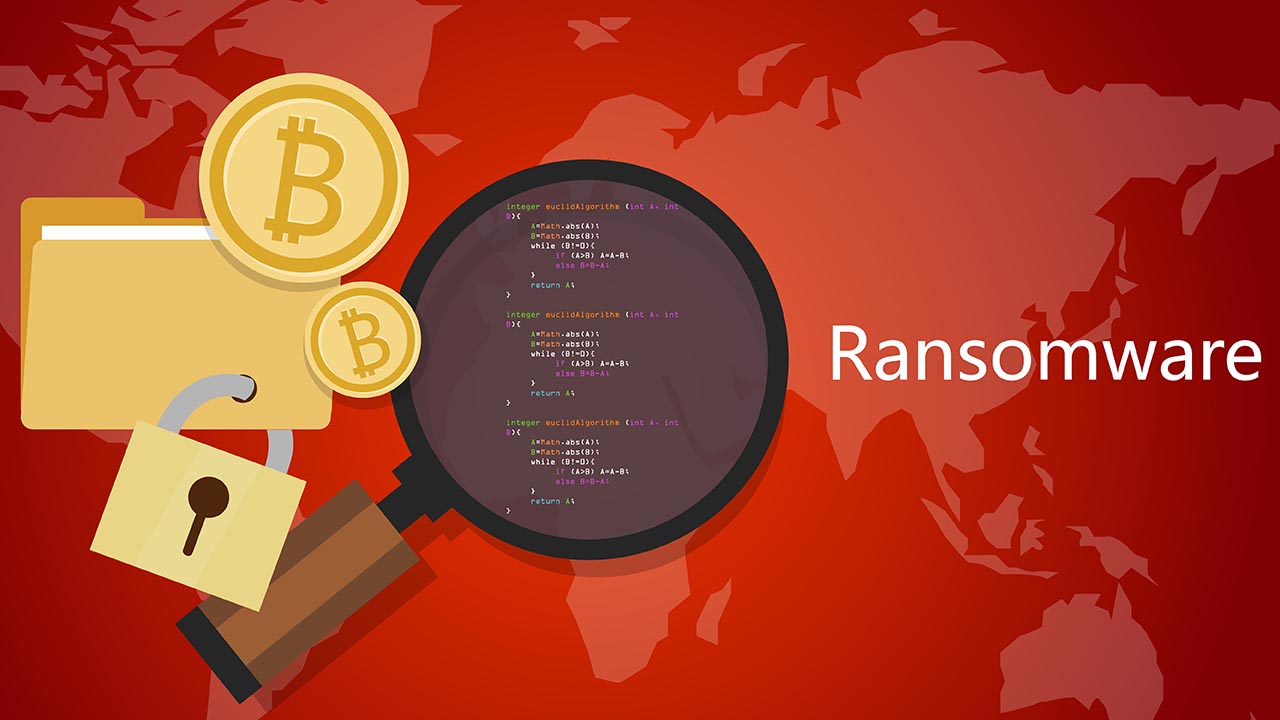 ransomware ransomware