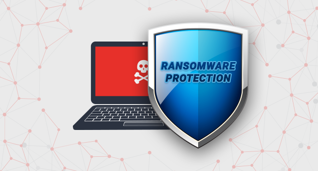 ransomware protection