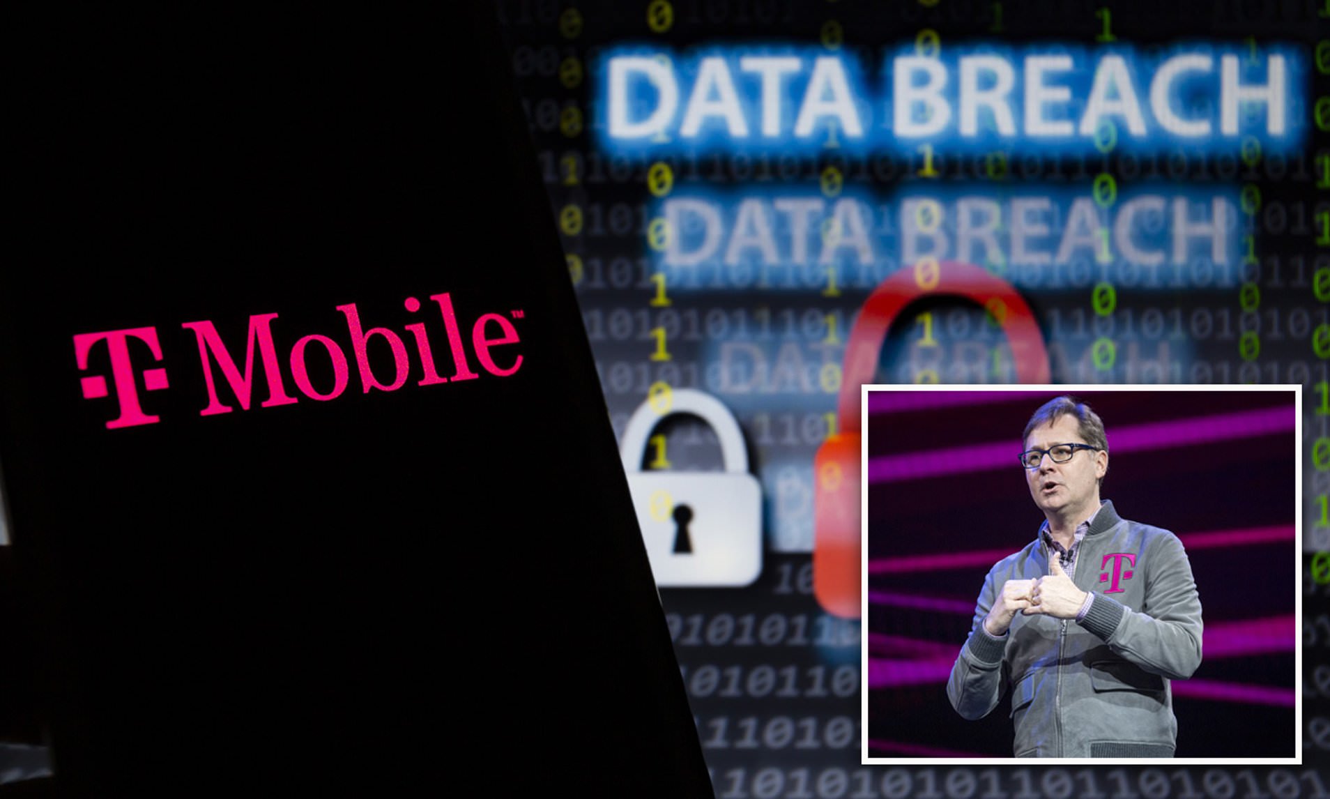 T-mobile data breach