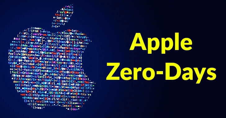Apple Zero-Days