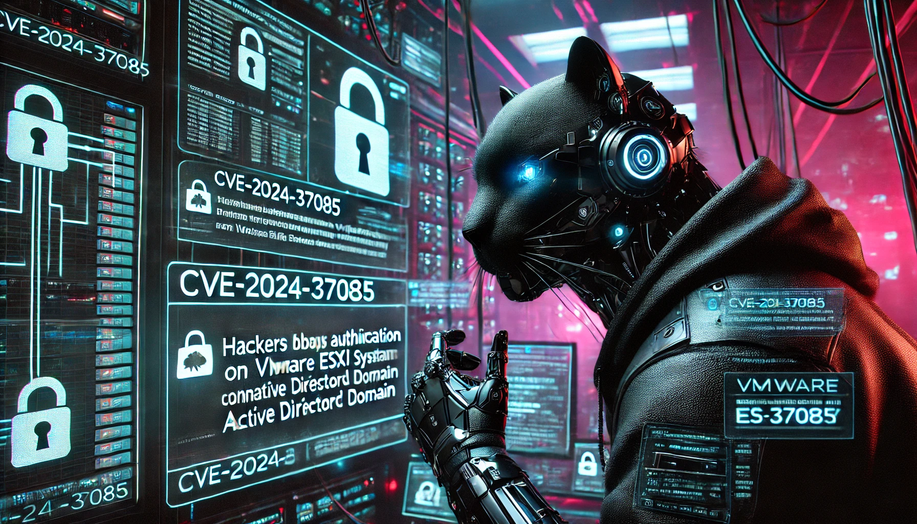 CVE-2024-37085.